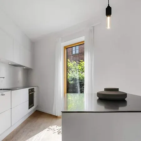 Appartamento Luxury Close To Amalienborg Copenaghen
