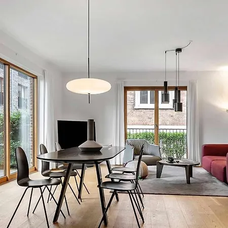 Luxury Close To Amalienborg Appartamento Copenaghen