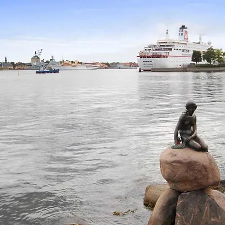 Luxury Close To Amalienborg Copenhagen