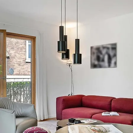 Luxury Close To Amalienborg Apartman Koppenhága