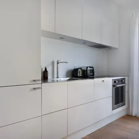 Luxury Close To Amalienborg *