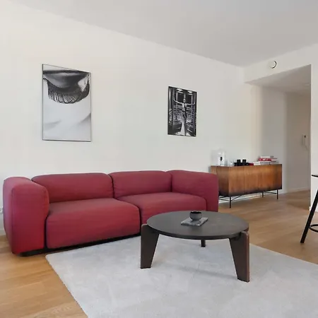 Luxury Close To Amalienborg Kopenhaga