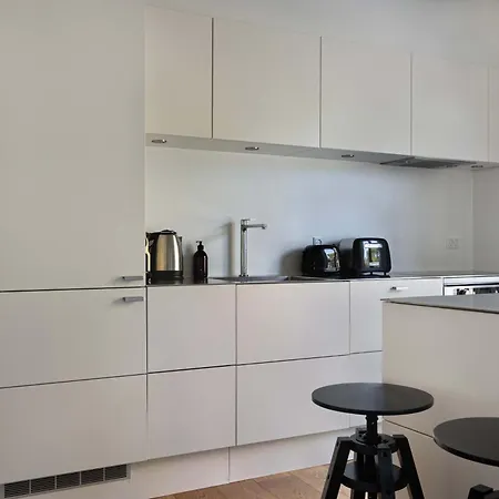 Apartament Luxury Close To Amalienborg Kopenhaga