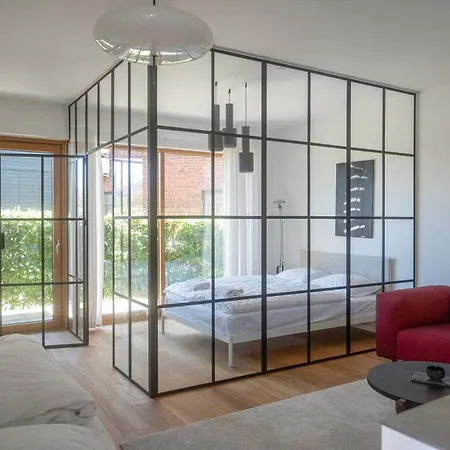 Luxury Close To Amalienborg Apartament